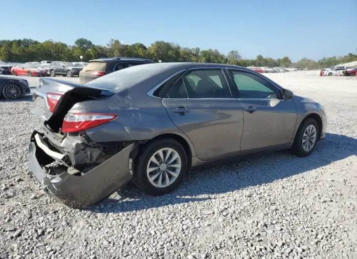 TOYOTA CAMRY LE 2017 vin 4T1BF1FK0HU359452 from auto auction Copart