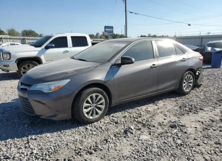 TOYOTA CAMRY LE 2017 vin 4T1BF1FK0HU359452 from auto auction Copart