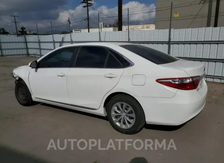 TOYOTA CAMRY LE 2017 vin 4T1BF1FK4HU755366 from auto auction Copart