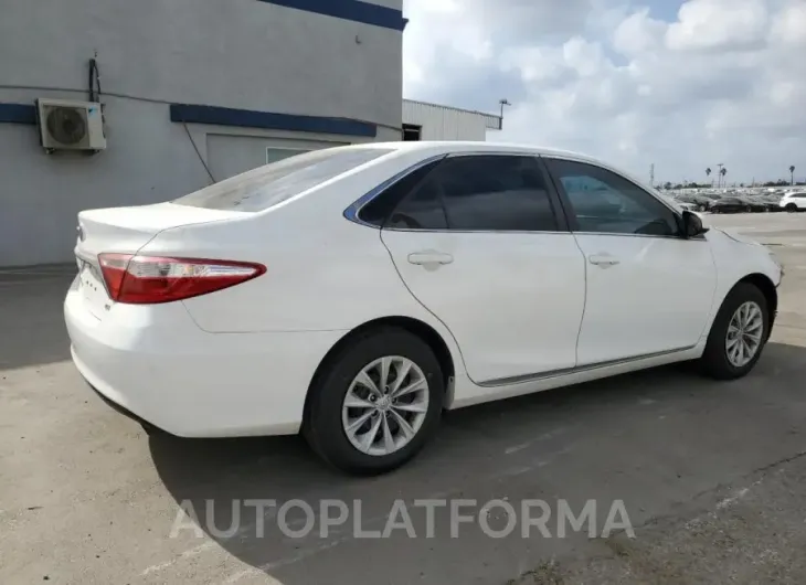 TOYOTA CAMRY LE 2017 vin 4T1BF1FK4HU755366 from auto auction Copart