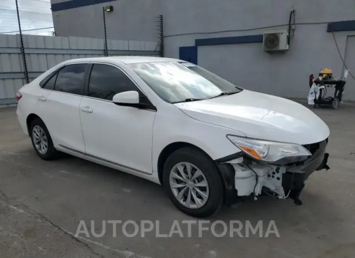 TOYOTA CAMRY LE 2017 vin 4T1BF1FK4HU755366 from auto auction Copart