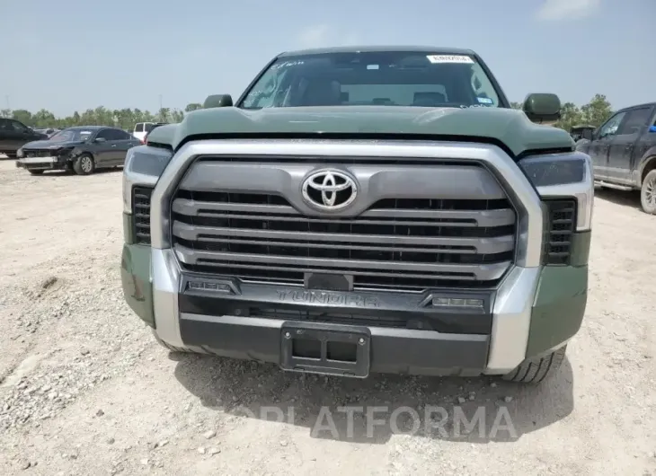 TOYOTA TUNDRA CRE 2023 vin 5TFJA5AB9PX028072 from auto auction Copart