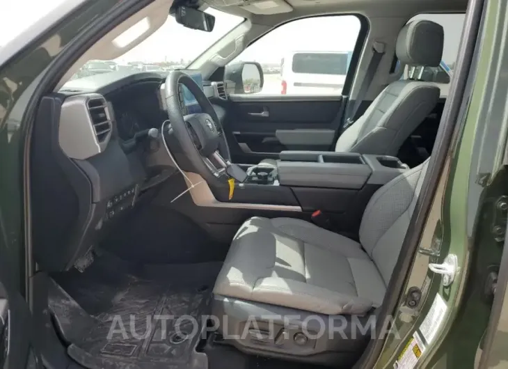 TOYOTA TUNDRA CRE 2023 vin 5TFJA5AB9PX028072 from auto auction Copart