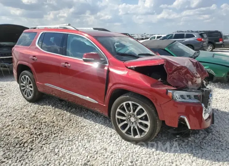 GMC ACADIA DEN 2021 vin 1GKKNPLS9MZ154437 from auto auction Copart