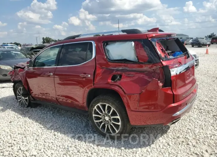 GMC ACADIA DEN 2021 vin 1GKKNPLS9MZ154437 from auto auction Copart