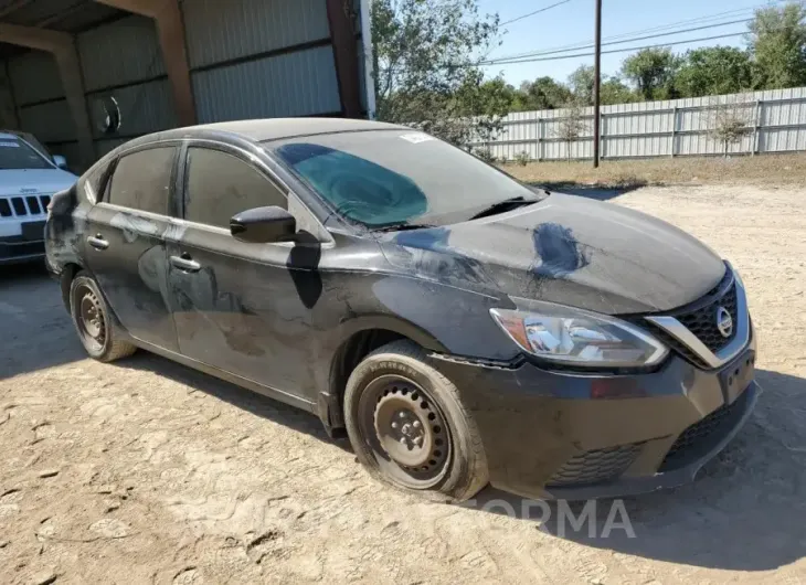 NISSAN SENTRA S 2017 vin 3N1AB7AP9HY408746 from auto auction Copart