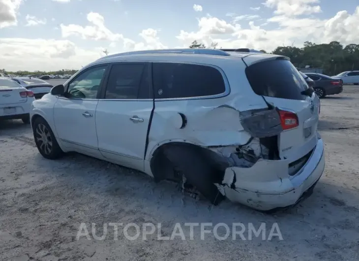 BUICK ENCLAVE 2017 vin 5GAKRBKD5HJ314356 from auto auction Copart