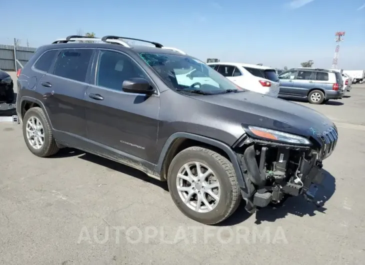 JEEP CHEROKEE L 2017 vin 1C4PJMCS9HW606230 from auto auction Copart