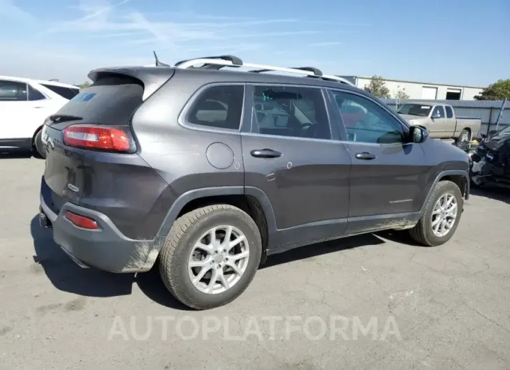 JEEP CHEROKEE L 2017 vin 1C4PJMCS9HW606230 from auto auction Copart