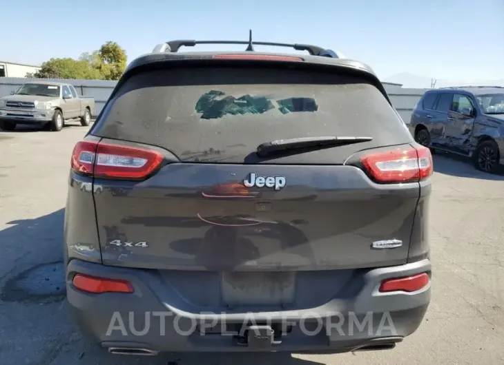 JEEP CHEROKEE L 2017 vin 1C4PJMCS9HW606230 from auto auction Copart