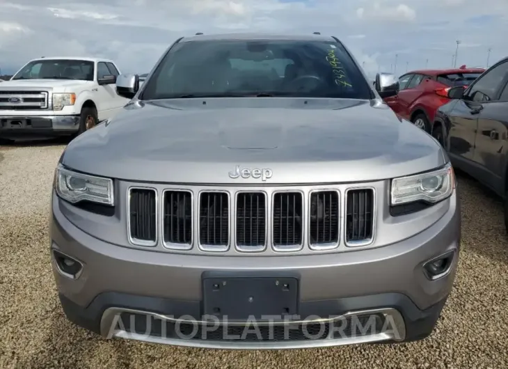 JEEP GRAND CHER 2015 vin 1C4RJEBG2FC230691 from auto auction Copart