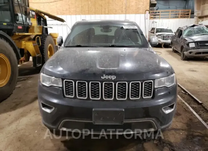 JEEP GRAND CHER 2020 vin 1C4RJFBG2LC321736 from auto auction Copart