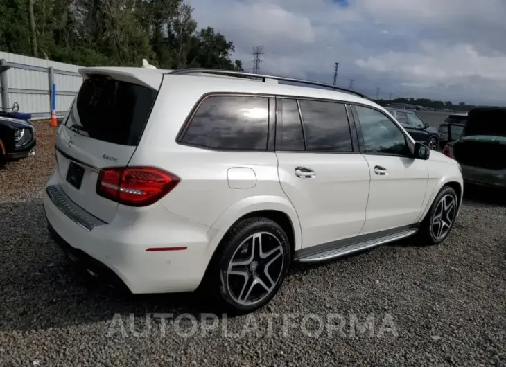 MERCEDES-BENZ GLS 550 4M 2017 vin 4JGDF7DE1HA767789 from auto auction Copart