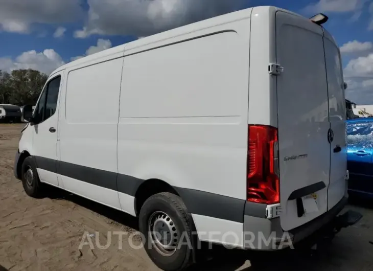 MERCEDES-BENZ SPRINTER 2 2022 vin W1Y40BHY9NT084649 from auto auction Copart