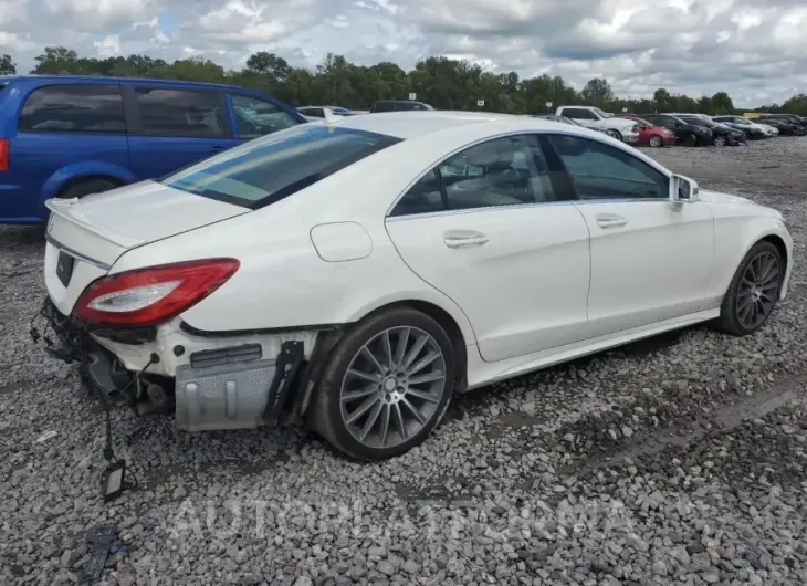 MERCEDES-BENZ CLS 550 2017 vin WDDLJ7DB6HA191532 from auto auction Copart