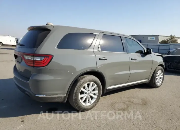 DODGE DURANGO SX 2019 vin 1C4RDHAG0KC755298 from auto auction Copart