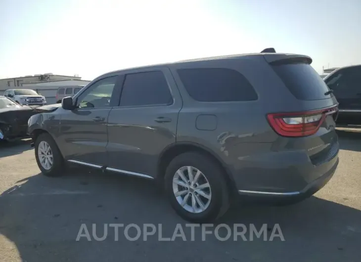 DODGE DURANGO SX 2019 vin 1C4RDHAG0KC755298 from auto auction Copart