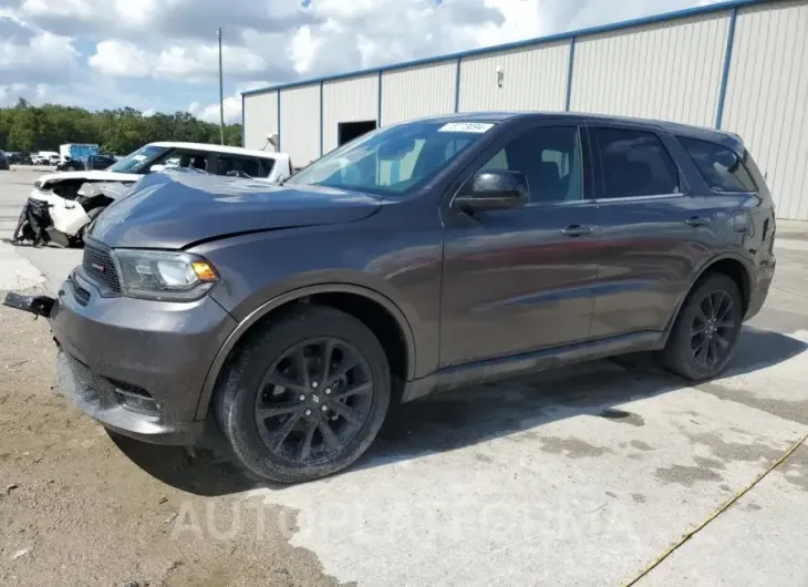 DODGE DURANGO GT 2019 vin 1C4RDHDG8KC604379 from auto auction Copart