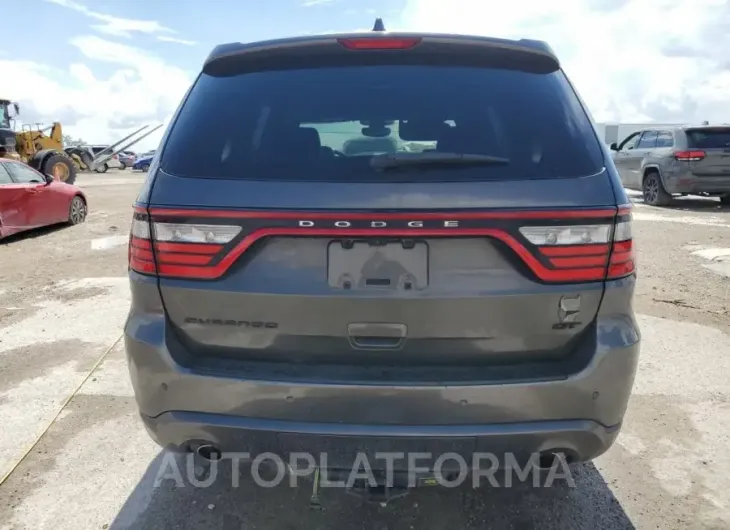 DODGE DURANGO GT 2019 vin 1C4RDHDG8KC604379 from auto auction Copart