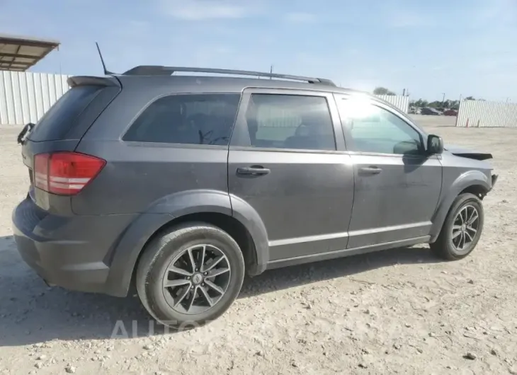 DODGE JOURNEY SE 2018 vin 3C4PDCAB0JT508218 from auto auction Copart