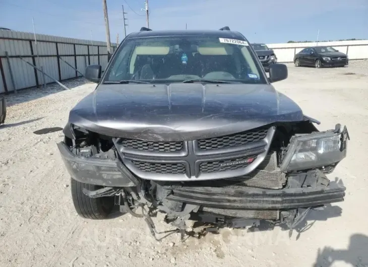 DODGE JOURNEY SE 2018 vin 3C4PDCAB0JT508218 from auto auction Copart