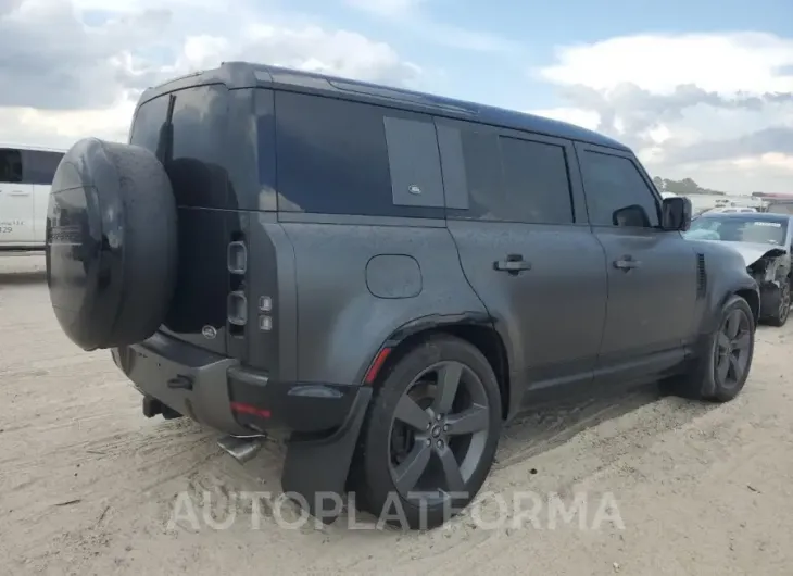 LAND ROVER DEFENDER 1 2023 vin SALEWEEE9P2108825 from auto auction Copart