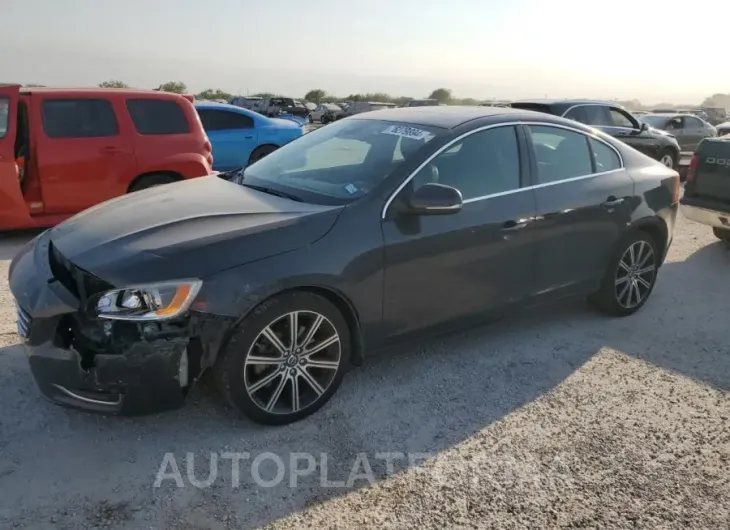 VOLVO S60 PREMIE 2015 vin YV149MFK7F1343313 from auto auction Copart