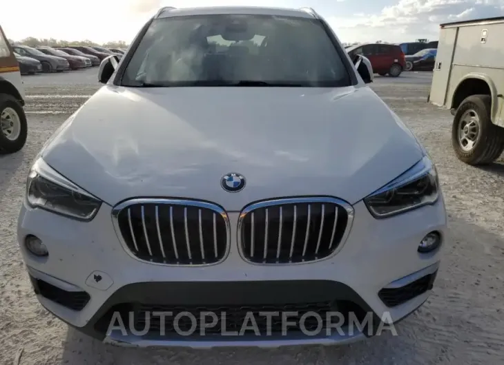 BMW X1 SDRIVE2 2019 vin WBXHU7C51K5N13094 from auto auction Copart