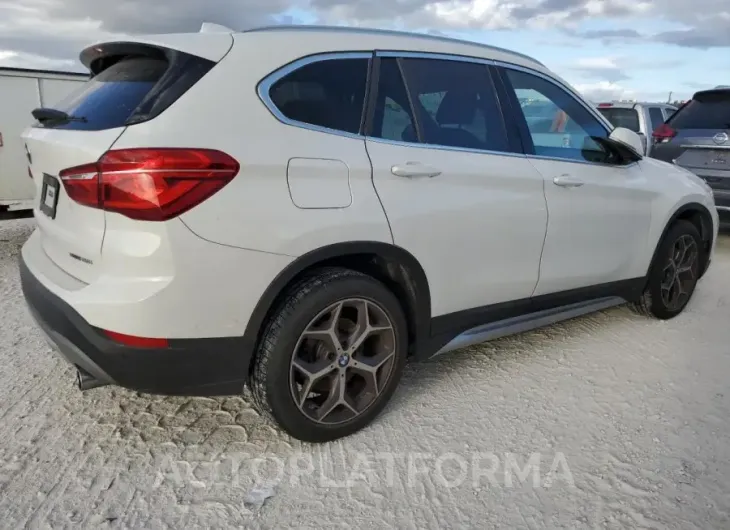 BMW X1 SDRIVE2 2019 vin WBXHU7C51K5N13094 from auto auction Copart