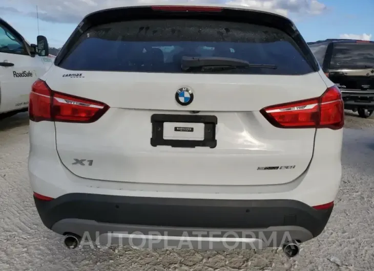 BMW X1 SDRIVE2 2019 vin WBXHU7C51K5N13094 from auto auction Copart