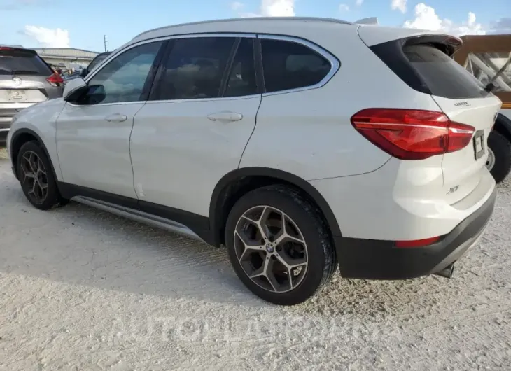 BMW X1 SDRIVE2 2019 vin WBXHU7C51K5N13094 from auto auction Copart