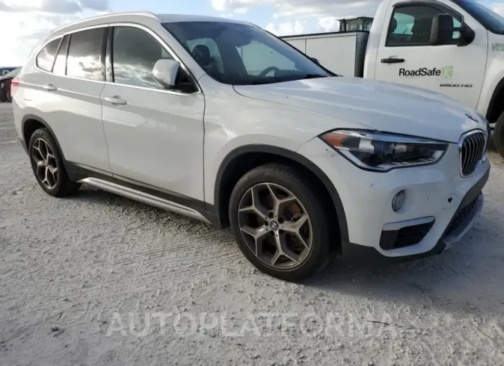 BMW X1 SDRIVE2 2019 vin WBXHU7C51K5N13094 from auto auction Copart