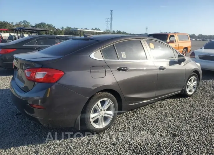 CHEVROLET CRUZE LT 2017 vin 1G1BE5SM7H7109459 from auto auction Copart