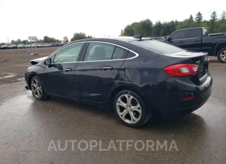 CHEVROLET CRUZE PREM 2018 vin 1G1BF5SM2J7154487 from auto auction Copart