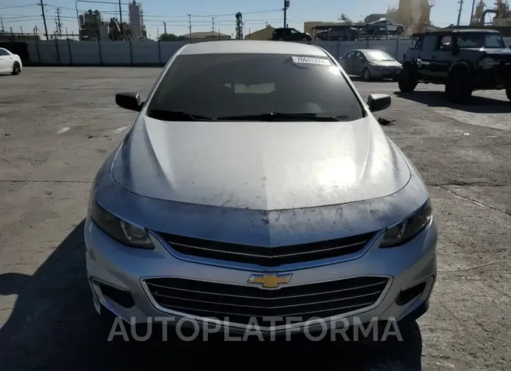 CHEVROLET MALIBU LS 2017 vin 1G1ZB5ST4HF277242 from auto auction Copart