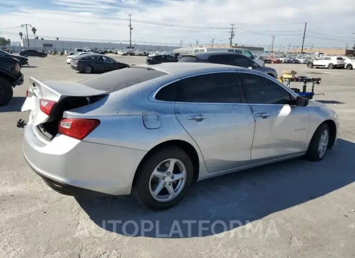 CHEVROLET MALIBU LS 2017 vin 1G1ZB5ST4HF277242 from auto auction Copart