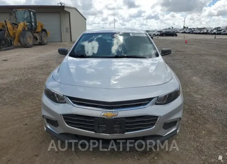 CHEVROLET MALIBU LS 2017 vin 1G1ZC5ST0HF111958 from auto auction Copart