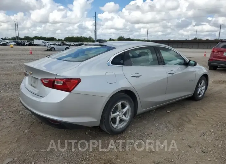 CHEVROLET MALIBU LS 2017 vin 1G1ZC5ST0HF111958 from auto auction Copart