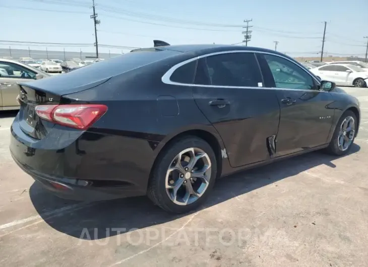 CHEVROLET MALIBU LT 2020 vin 1G1ZD5ST0LF156727 from auto auction Copart