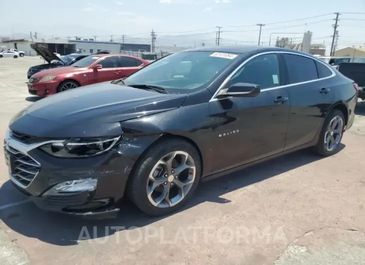 CHEVROLET MALIBU LT 2020 vin 1G1ZD5ST0LF156727 from auto auction Copart