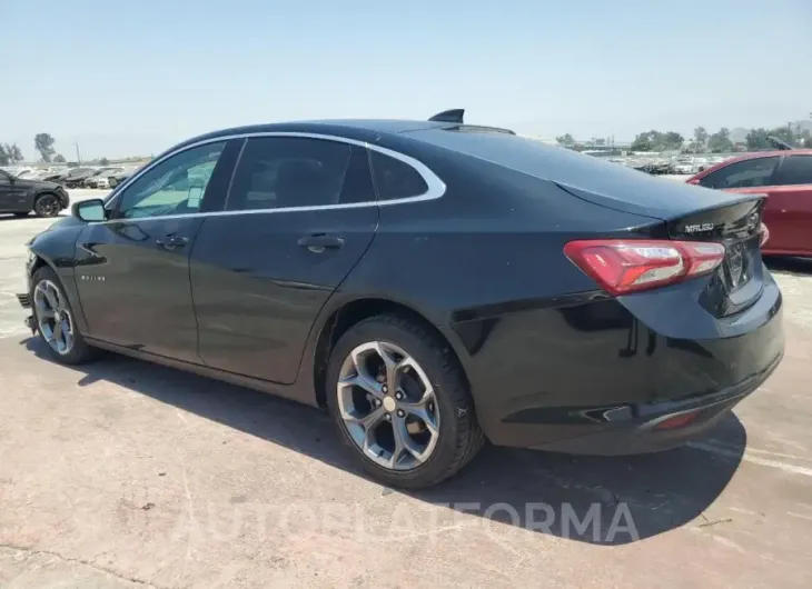 CHEVROLET MALIBU LT 2020 vin 1G1ZD5ST0LF156727 from auto auction Copart