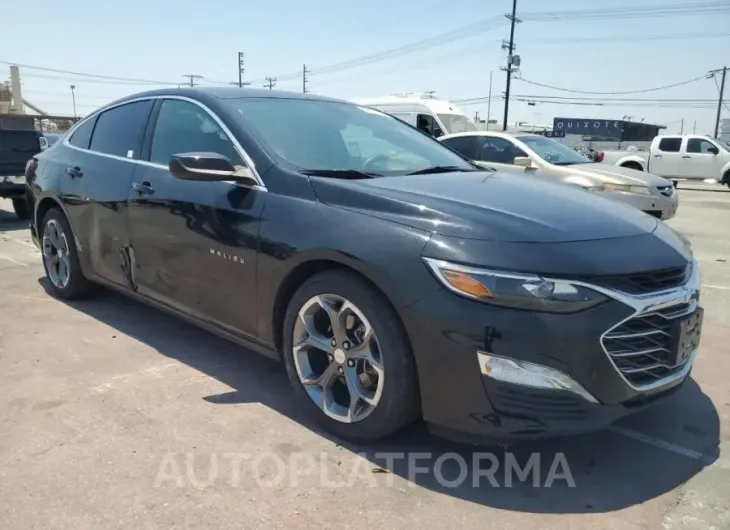 CHEVROLET MALIBU LT 2020 vin 1G1ZD5ST0LF156727 from auto auction Copart