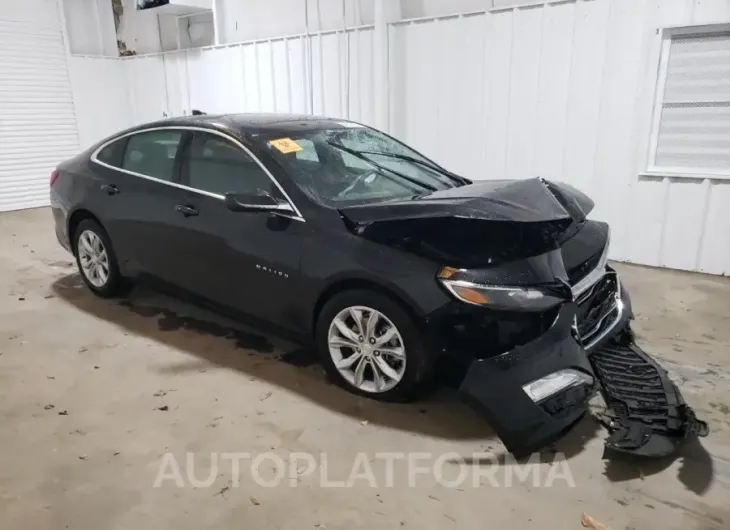 CHEVROLET MALIBU LT 2024 vin 1G1ZD5ST6RF216812 from auto auction Copart