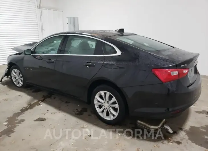 CHEVROLET MALIBU LT 2024 vin 1G1ZD5ST6RF216812 from auto auction Copart