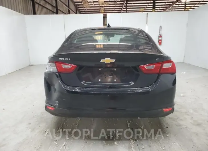 CHEVROLET MALIBU LT 2024 vin 1G1ZD5ST7RF155888 from auto auction Copart