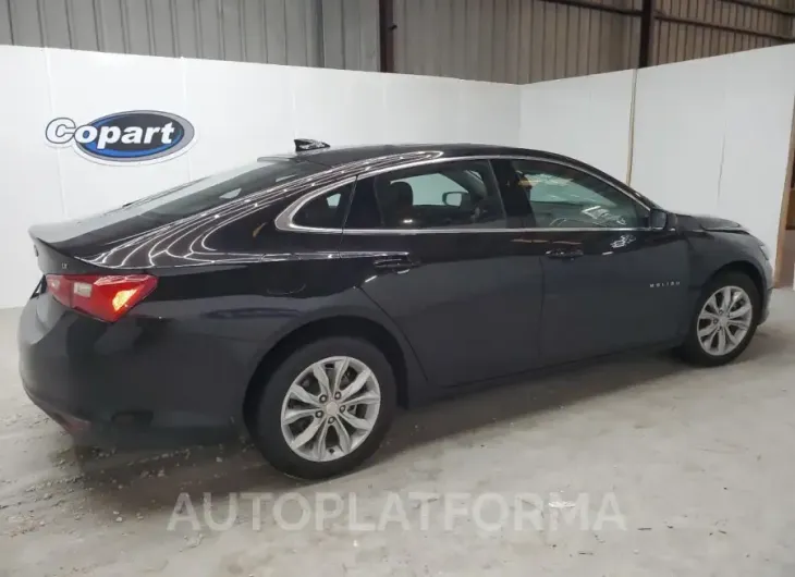 CHEVROLET MALIBU LT 2024 vin 1G1ZD5ST7RF155888 from auto auction Copart