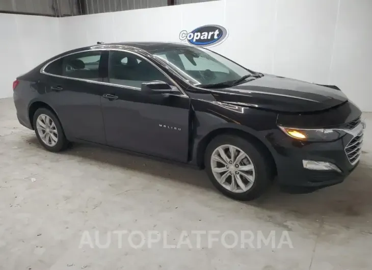 CHEVROLET MALIBU LT 2024 vin 1G1ZD5ST7RF155888 from auto auction Copart