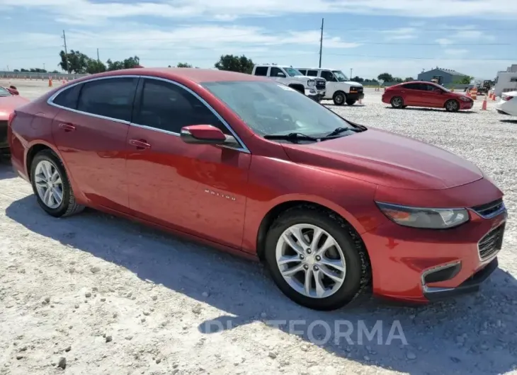 CHEVROLET MALIBU LT 2016 vin 1G1ZE5ST3GF277366 from auto auction Copart