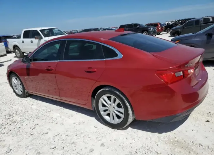 CHEVROLET MALIBU LT 2016 vin 1G1ZE5ST3GF277366 from auto auction Copart