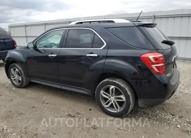 CHEVROLET EQUINOX PR 2017 vin 2GNALDEK1H6258003 from auto auction Copart